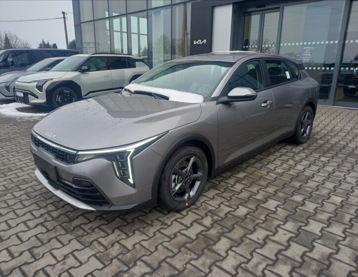 KIA Ostatní Ostatní 0,0 0