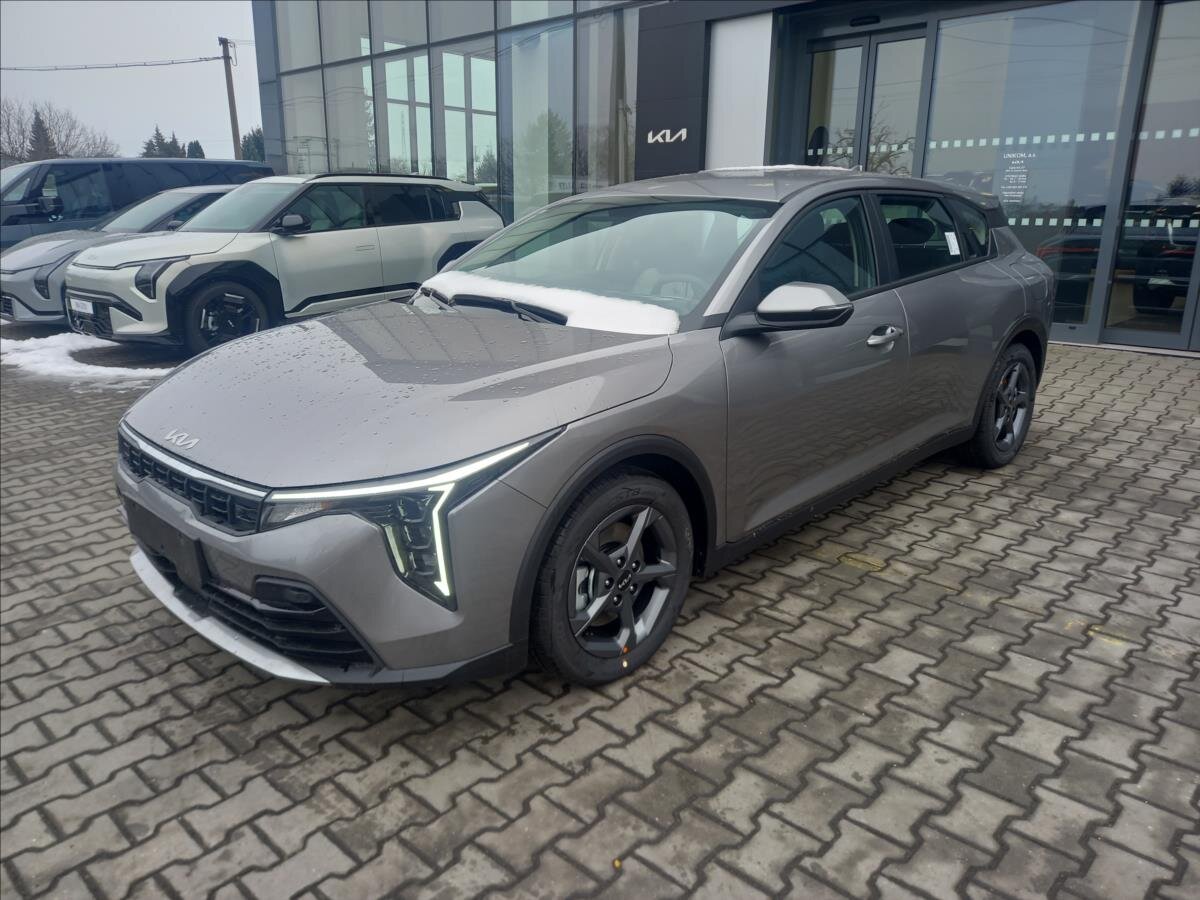 KIA Ostatní Ostatní 0,0 0