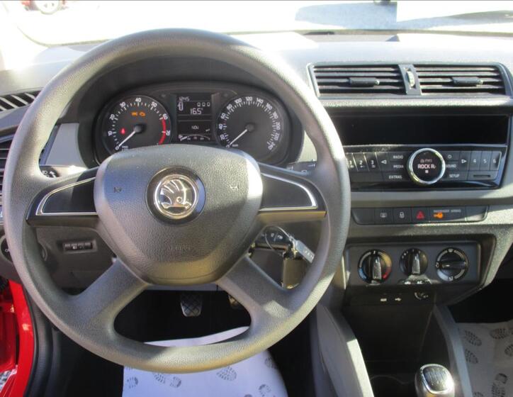 Škoda Fabia 14