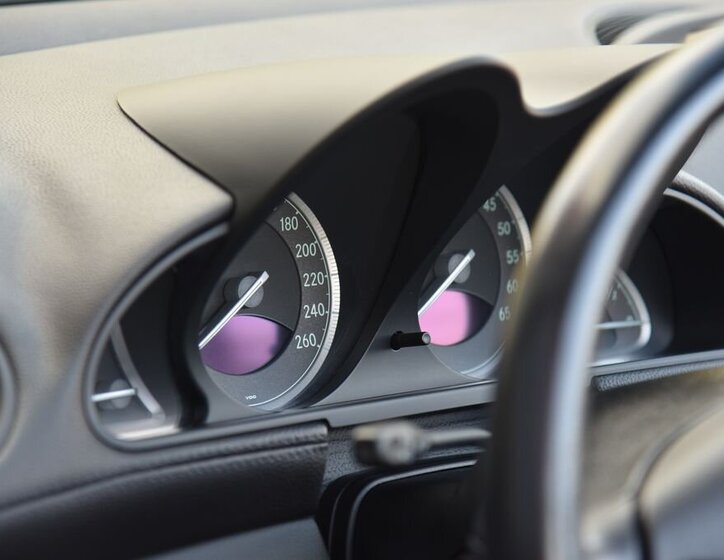 Mercedes-Benz SL Kabriolet 5,0 l 225 kw