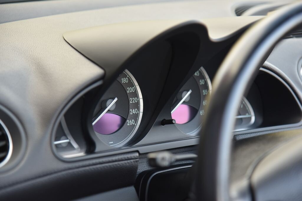 Mercedes-Benz SL Kabriolet 5,0 l 225 kw