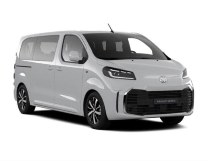 Toyota ProAce Verso 1