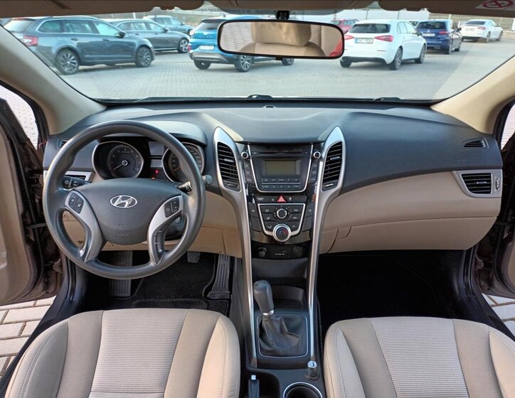 Hyundai i30 Hatchback 1,6 l 88 kw