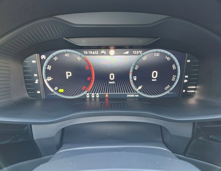 Škoda Kodiaq SUV 2,0 l 147 kw