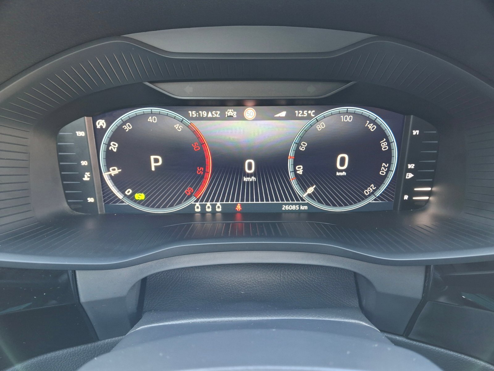 Škoda Kodiaq SUV 2,0 l 147 kw