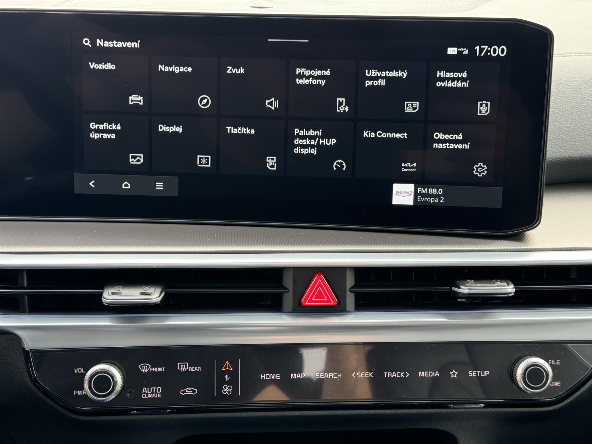 KIA Sorento SUV / Terénní 2,2 l 142 kw