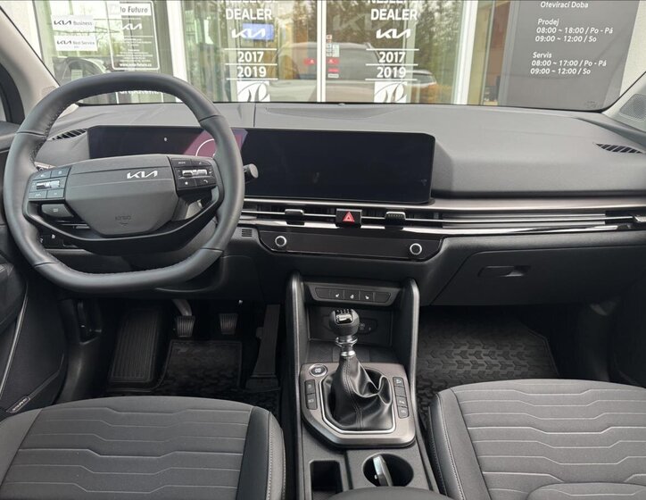 KIA Sportage Ostatní 1,6 l 110 kw