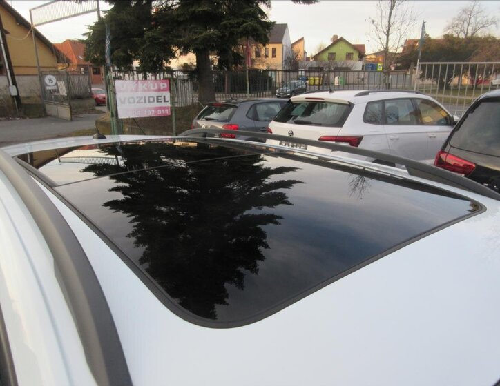 Škoda Octavia Kombi 2,0 l 110 kw