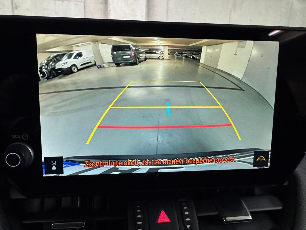 Toyota RAV4 SUV 2,5 l 163 kw