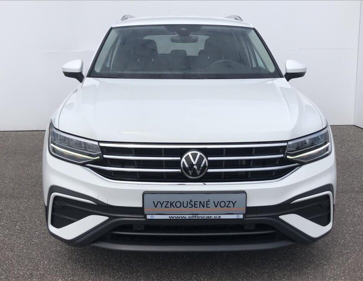 Volkswagen Tiguan Allspace SUV 1,5 l 110 kw
