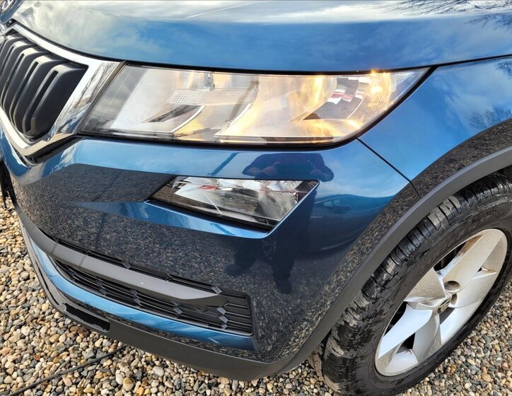 Škoda Kodiaq SUV / Terénní 1,5 l 110 kw