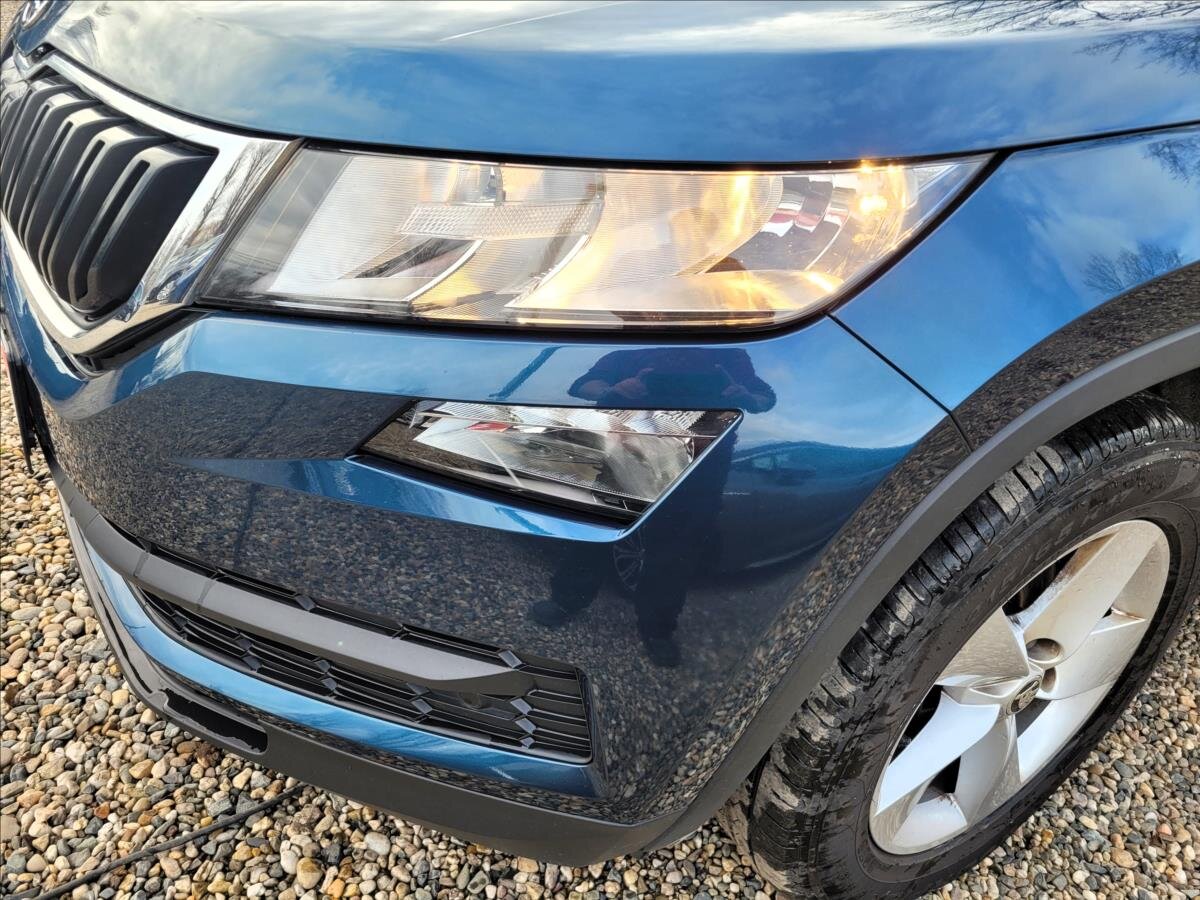 Škoda Kodiaq SUV / Terénní 1,5 l 110 kw