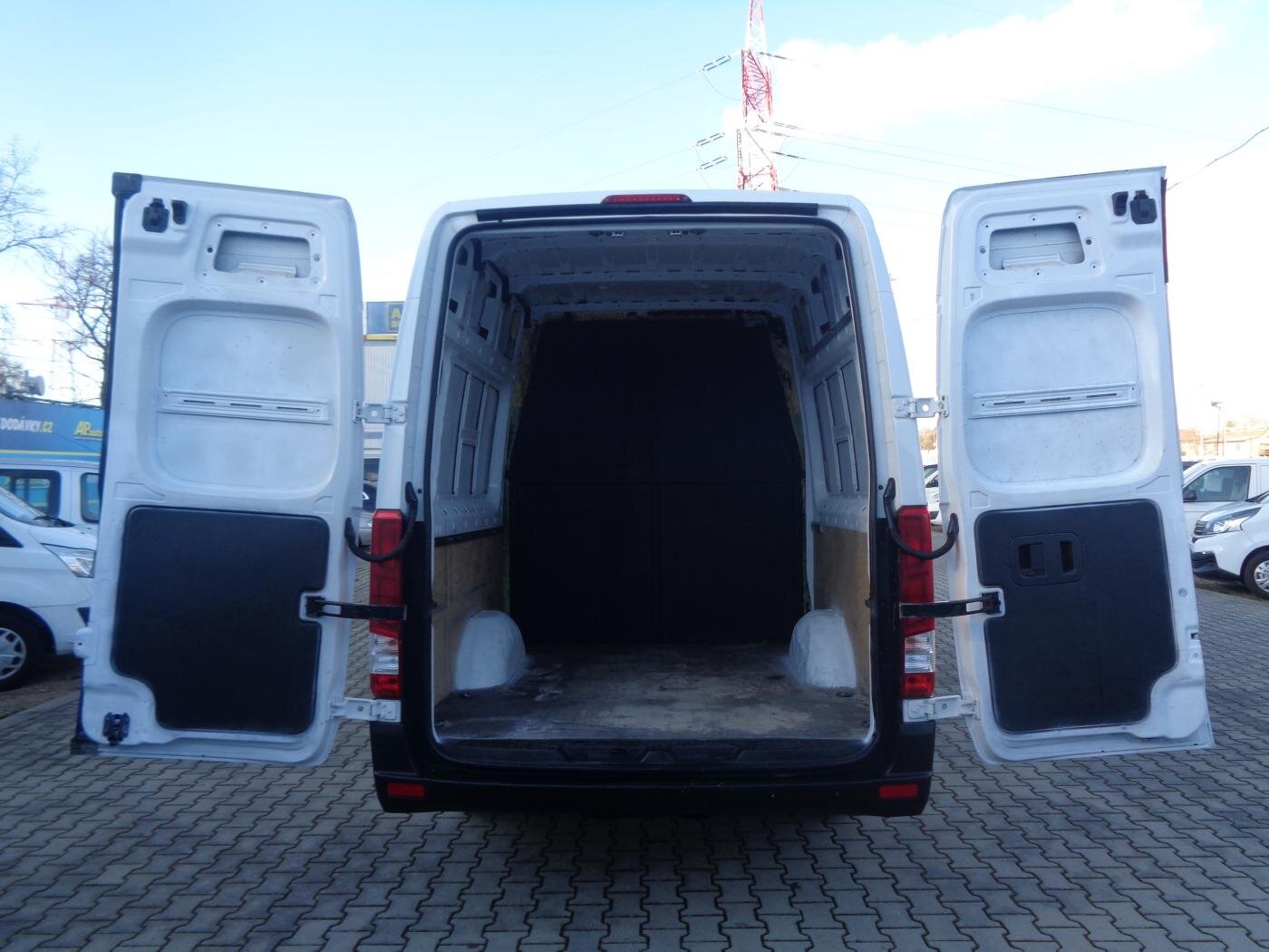 Hyundai H 350 Ostatní 2,5 l 110 kw