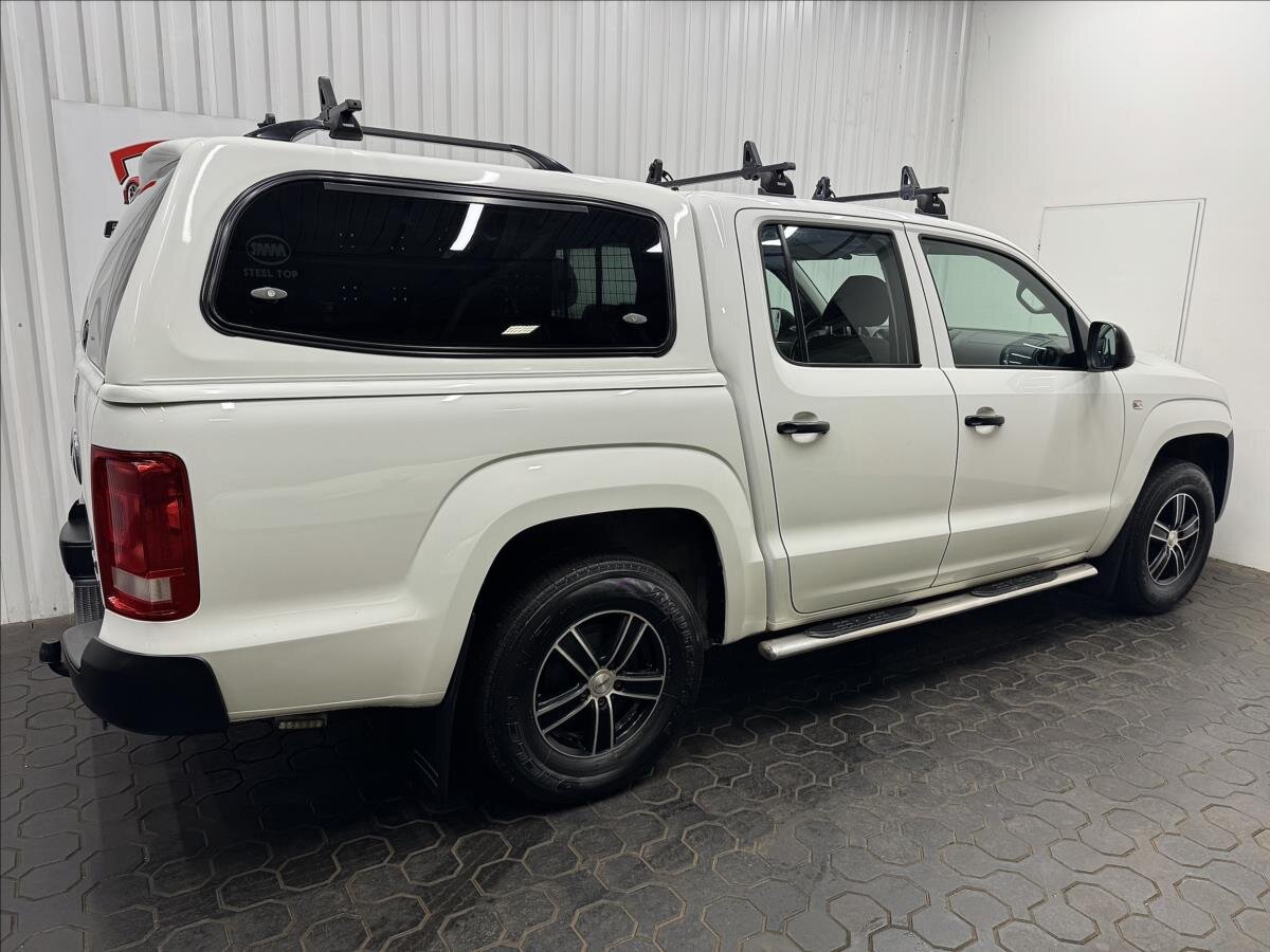 Volkswagen Amarok Pick-up 2,0 l 103 kw