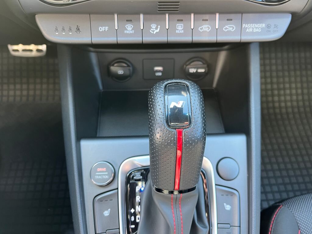 Hyundai Kona SUV / Terénní 1,6 l 145 kw