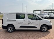 Toyota ProAce Skříň 1,5 l 96 kw