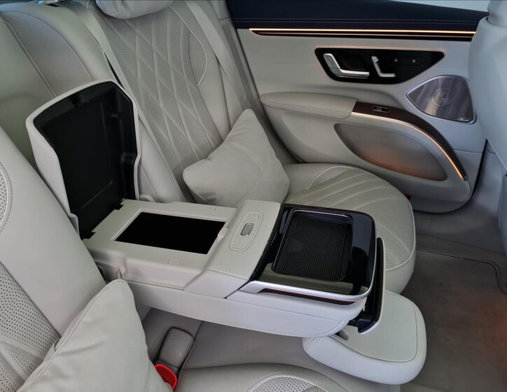 Mercedes-Benz EQS Sedan 1,0 385 kw