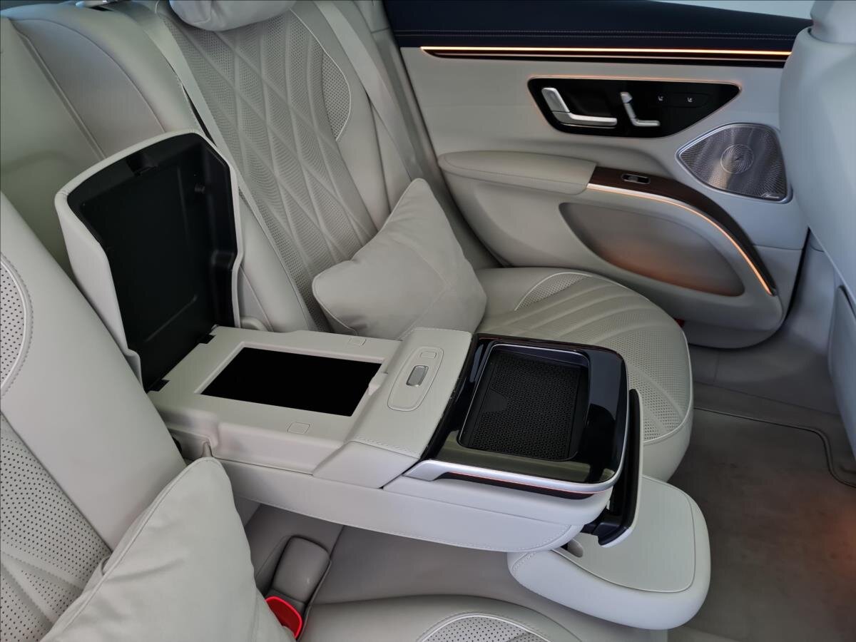 Mercedes-Benz EQS Sedan 1,0 385 kw