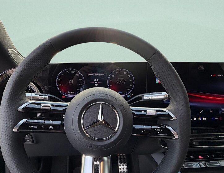 Mercedes-Benz CLA Kombi 0,0 260 kw
