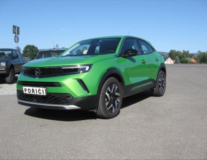 Opel Mokka Hatchback 1,2 l 74 kw