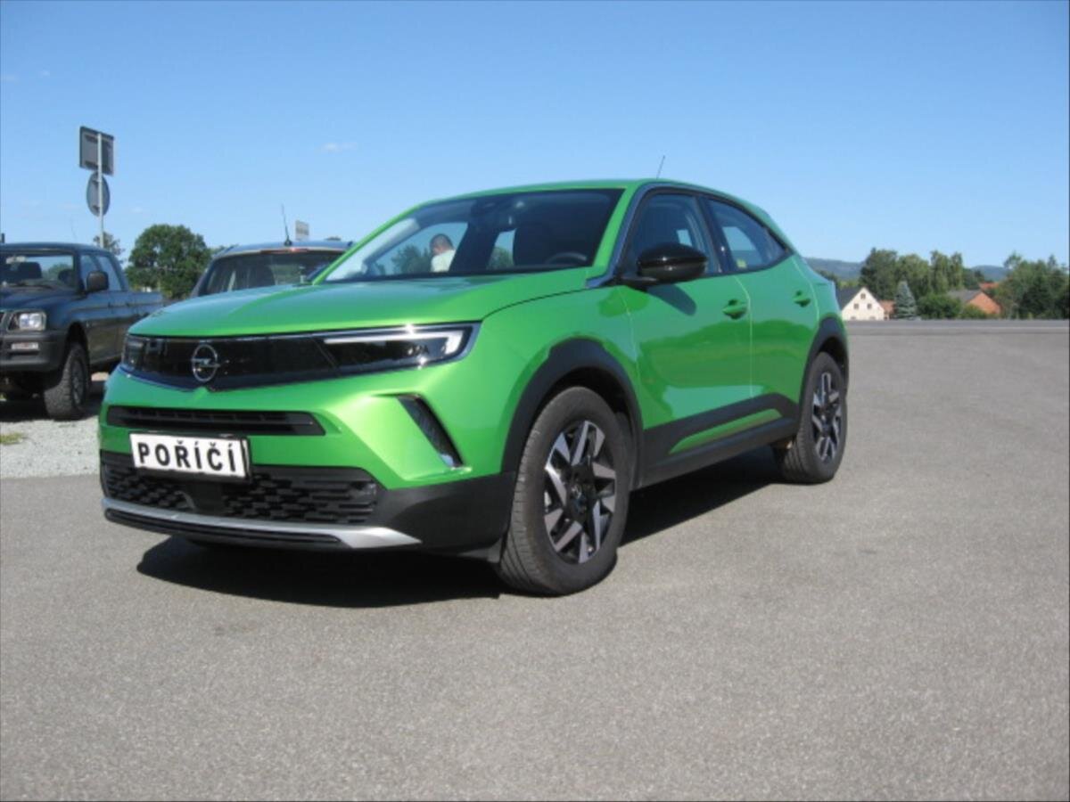 Opel Mokka Hatchback 1,2 l 74 kw
