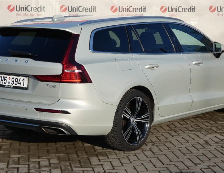 Volvo V60 Kombi 2,0 l 184 kw