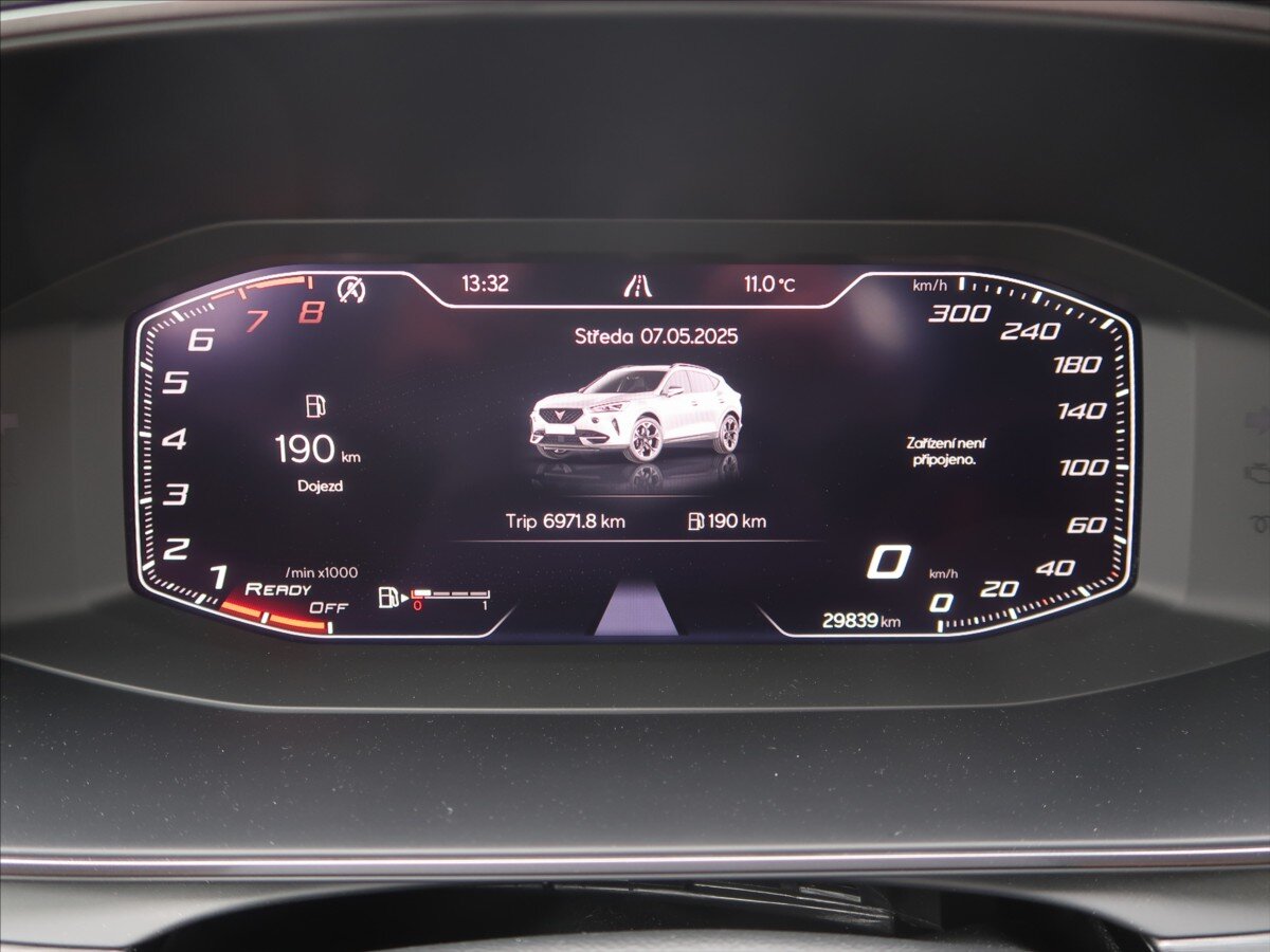 Cupra Formentor SUV 1,5 l 110 kw