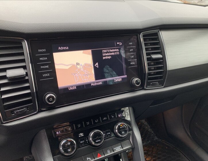 Škoda Kodiaq SUV 2,0 l 110 kw