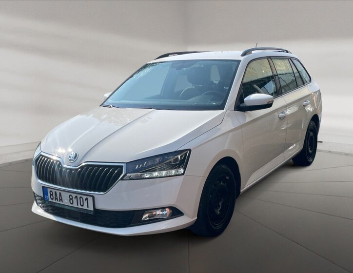 Škoda Fabia Kombi 999,0 81 kw