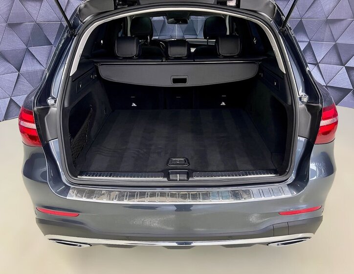 Mercedes-Benz GLC SUV 2,1 l 150 kw