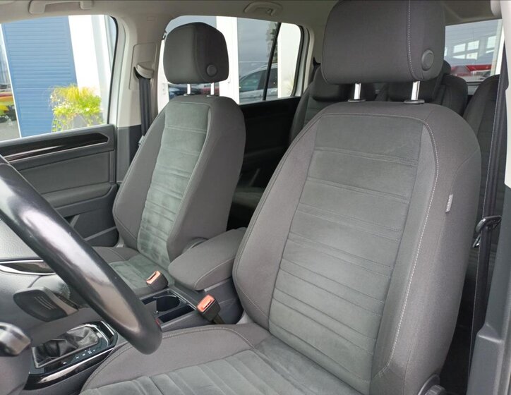 Volkswagen Touran SUV 1,4 l 110 kw