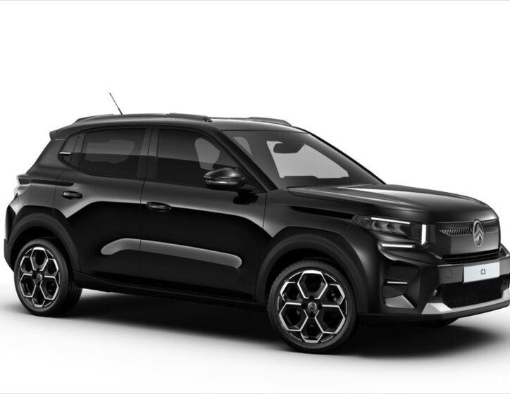 Citroën C3 Hatchback 1,2 l 74 kw