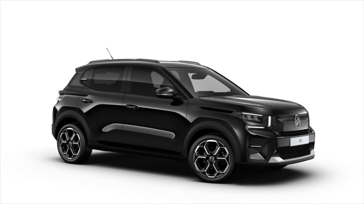 Citroën C3 Hatchback 1,2 l 74 kw