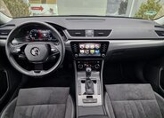 Škoda Superb Kombi 2,0 l 110 kw