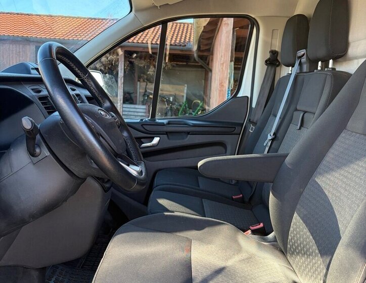 Ford Transit Custom VAN / Minibus 0,0 72 kw