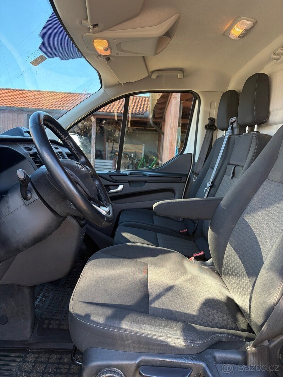 Ford Transit Custom VAN / Minibus 0,0 72 kw