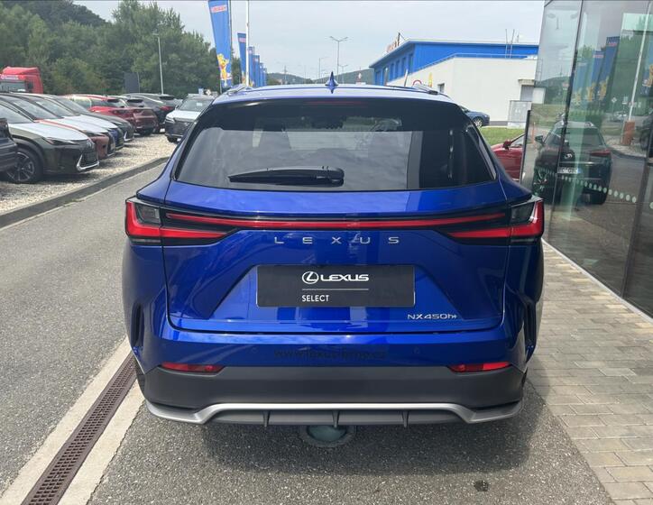 Lexus NX 450h+ 5