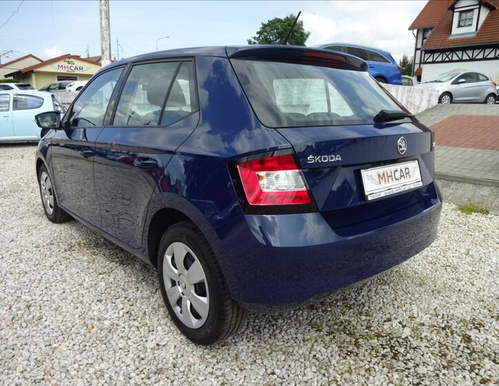 Škoda Fabia 5
