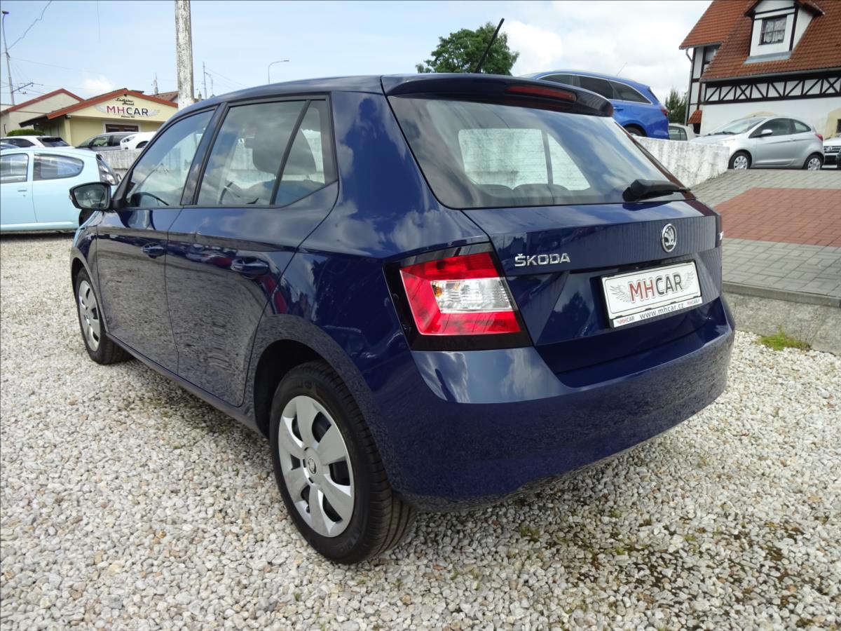 Škoda Fabia