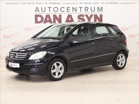 Mercedes-Benz Třídy B