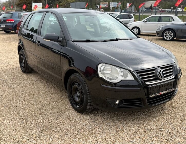 Volkswagen Polo Hatchback 1,4 l 51 kw