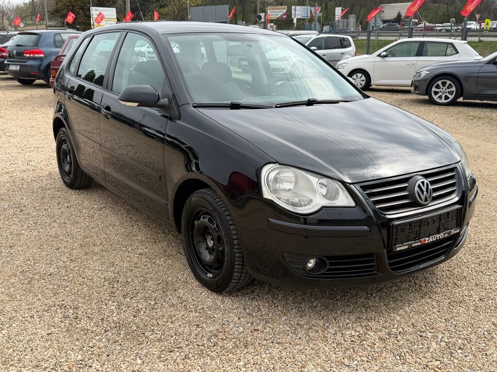 Volkswagen Polo Hatchback 1,4 l 51 kw