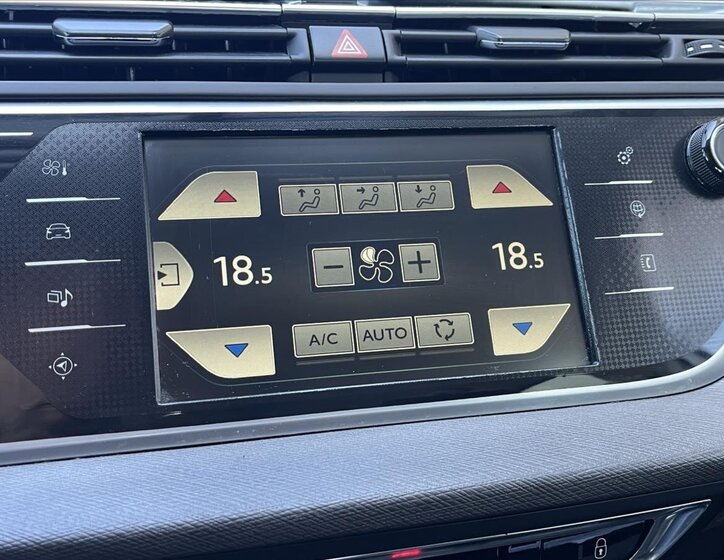 Citroën Grand C4 Picasso Kombi 2,0 l 110 kw