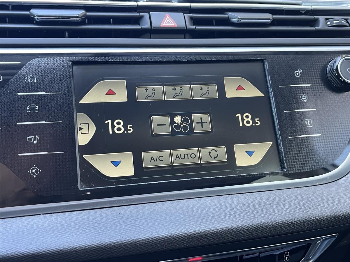 Citroën Grand C4 Picasso Kombi 2,0 l 110 kw