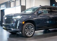 Cadillac Escalade 15