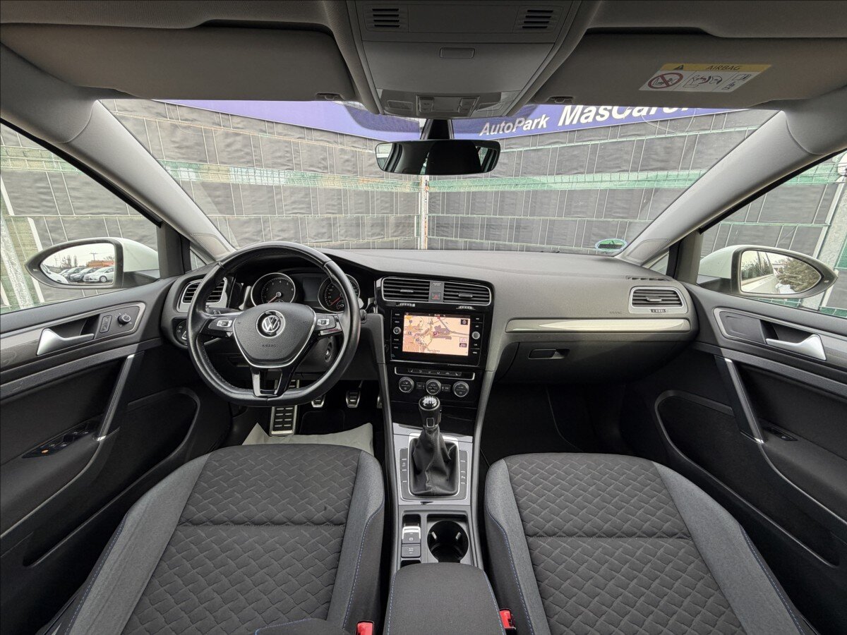 Volkswagen Golf Kombi 999,0 81 kw