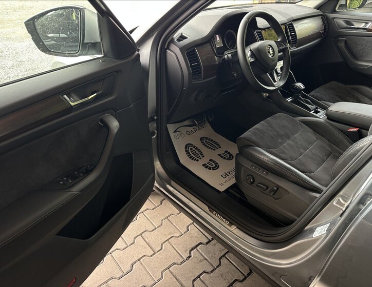Škoda Kodiaq SUV / Terénní 2,0 l 140 kw