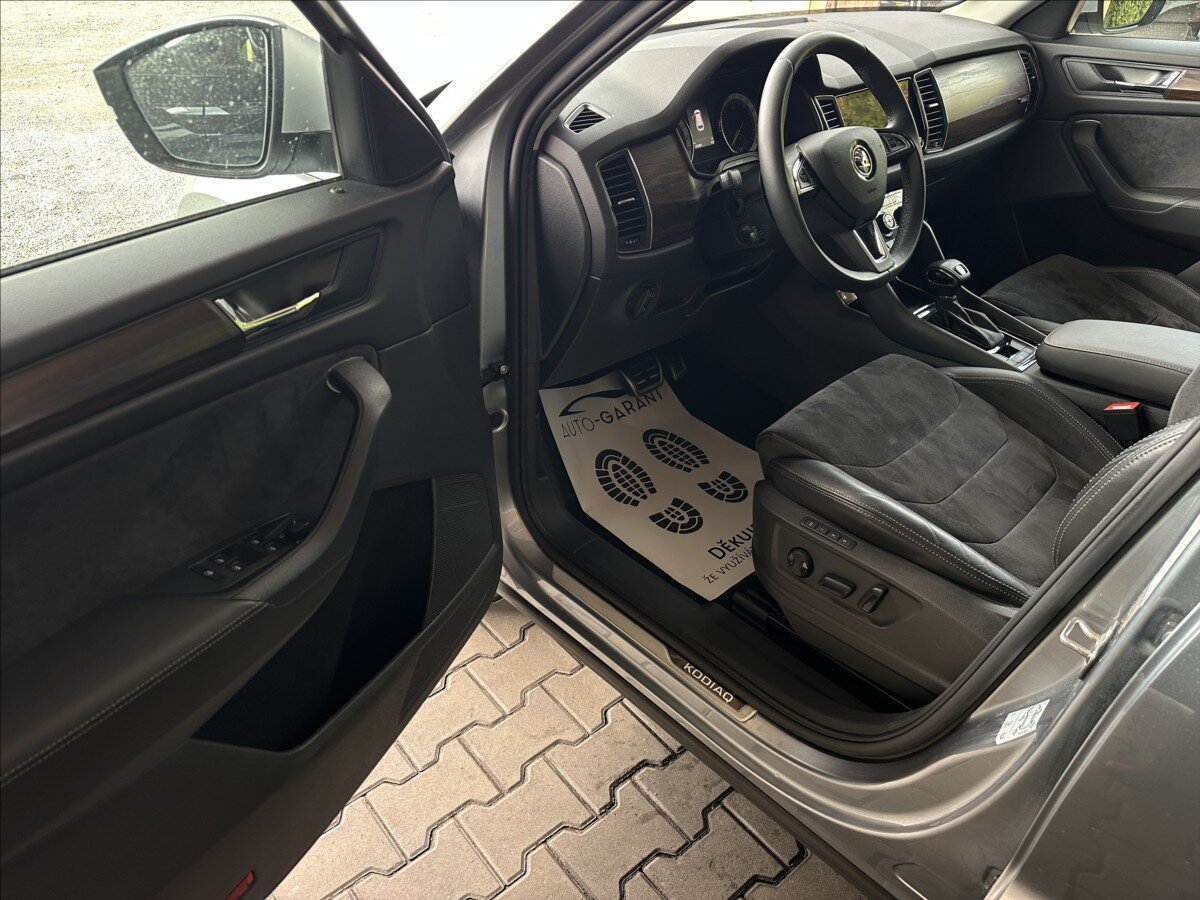 Škoda Kodiaq SUV / Terénní 2,0 l 140 kw