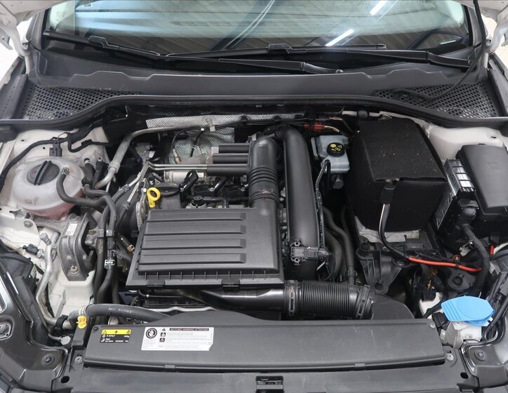 Seat Leon Hatchback 1,4 l 92 kw
