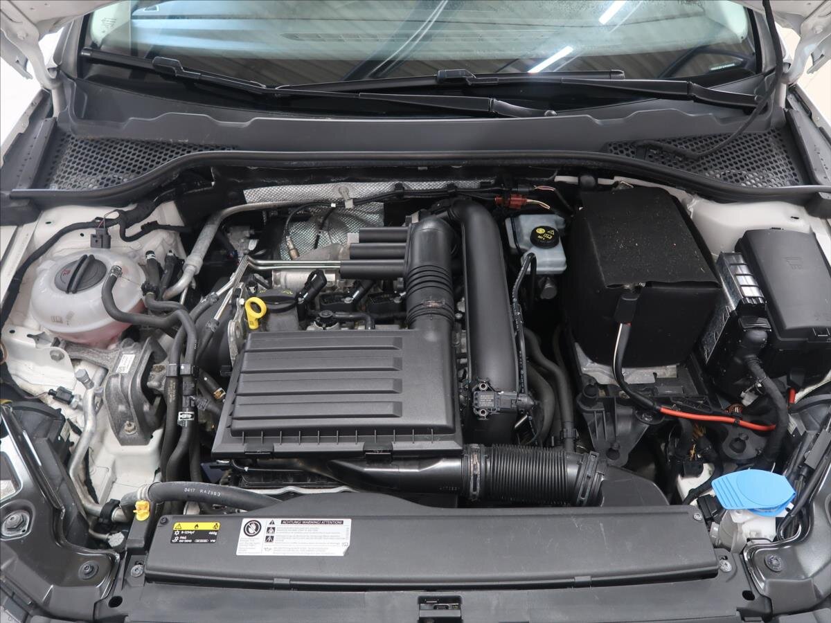 Seat Leon Hatchback 1,4 l 92 kw